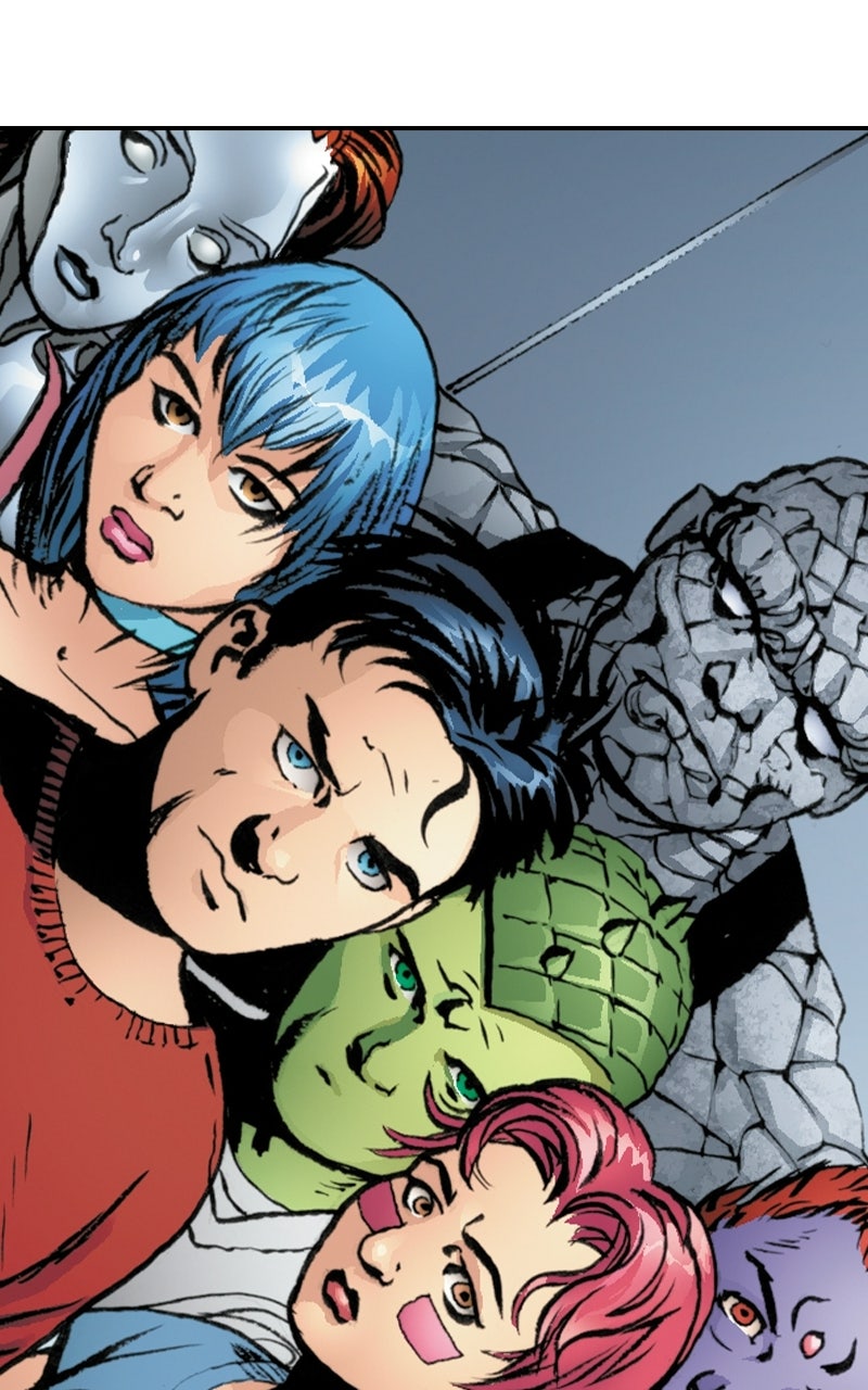 Read Astonishing X-Men chapter 25 image 10 on Lezhin
