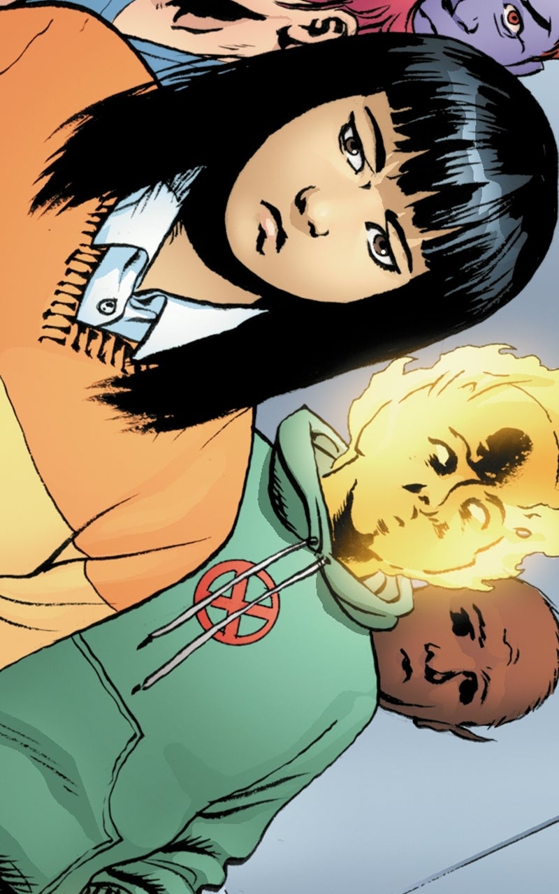 Read Astonishing X-Men chapter 25 image 11 on Lezhin