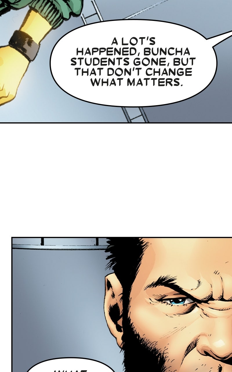 Read Astonishing X-Men chapter 25 image 12 on Lezhin