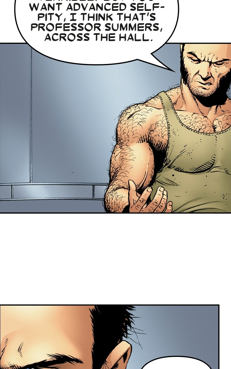 Read Astonishing X-Men chapter 25 image 15 on Lezhin