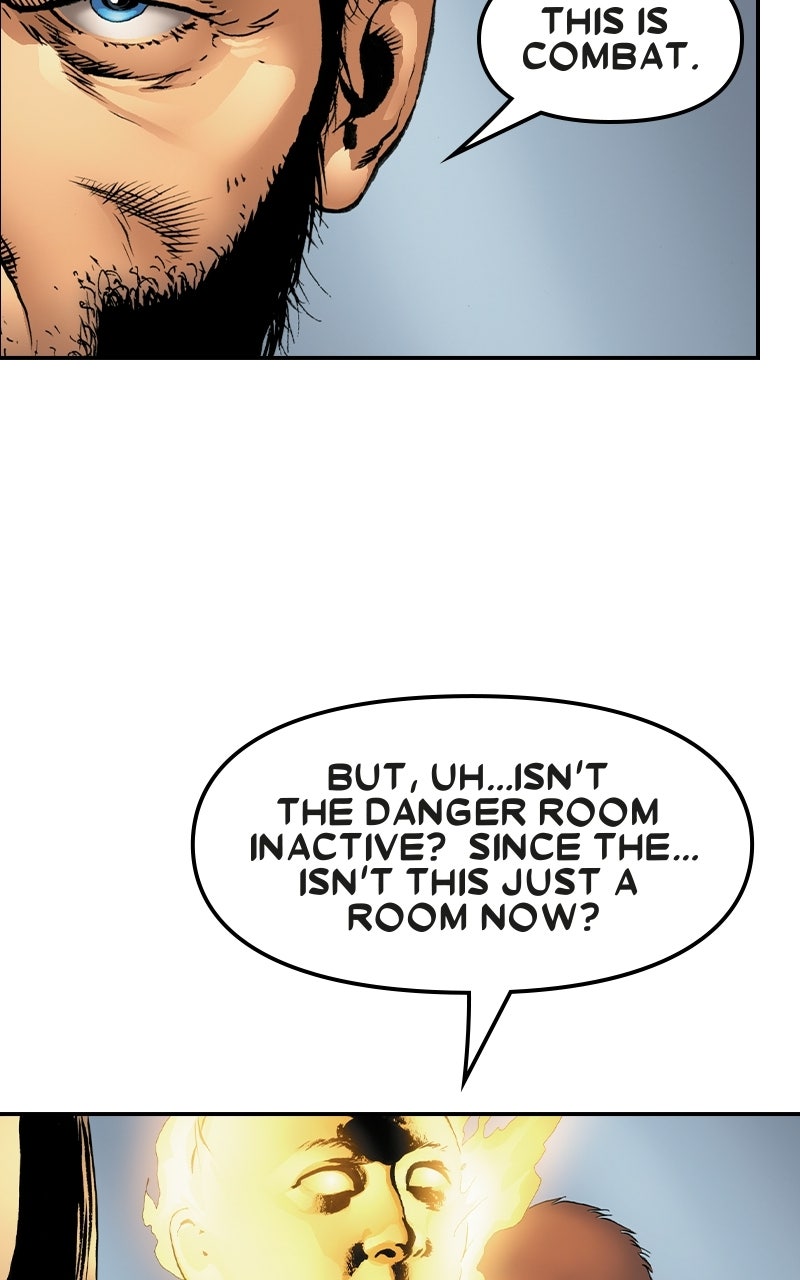 Read Astonishing X-Men chapter 25 image 16 on Lezhin