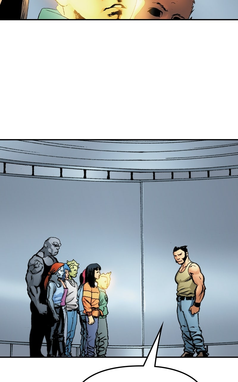 Read Astonishing X-Men chapter 25 image 17 on Lezhin
