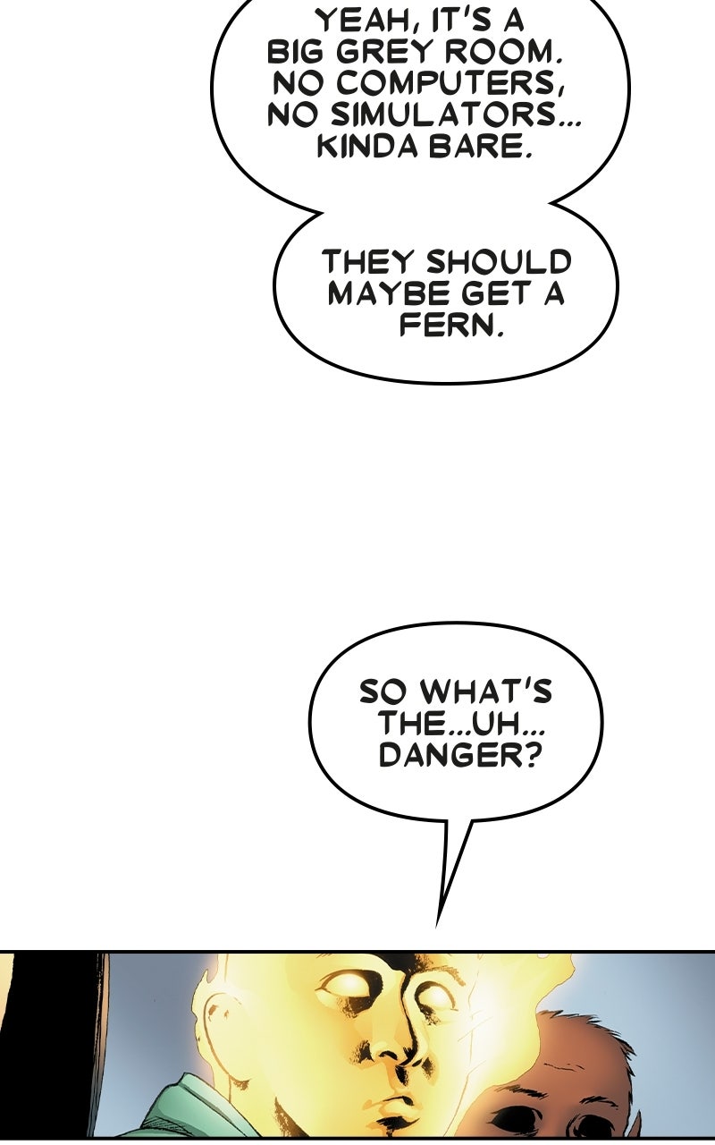 Read Astonishing X-Men chapter 25 image 18 on Lezhin