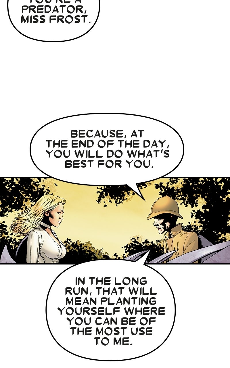 Read Astonishing X-Men chapter 25 image 2 on Lezhin