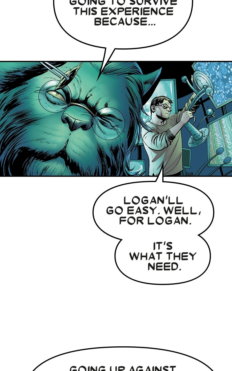 Read Astonishing X-Men chapter 25 image 21 on Lezhin
