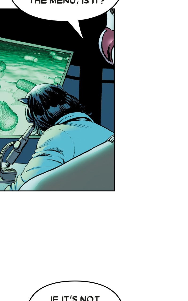 Read Astonishing X-Men chapter 25 image 23 on Lezhin