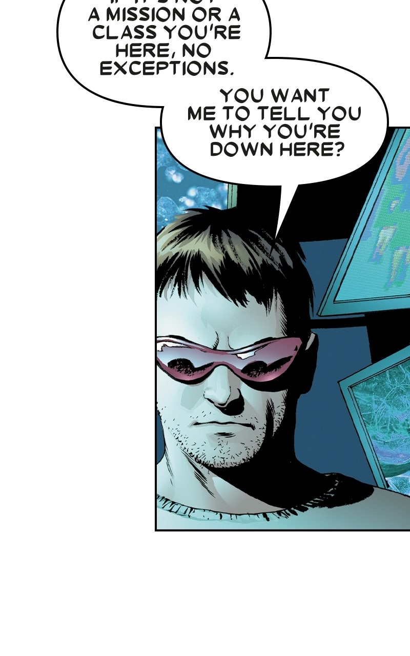 Read Astonishing X-Men chapter 25 image 24 on Lezhin