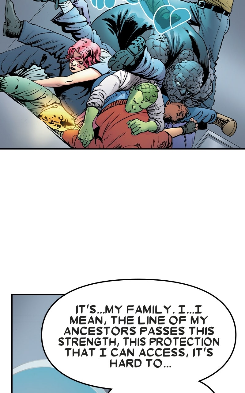 Read Astonishing X-Men chapter 25 image 28 on Lezhin