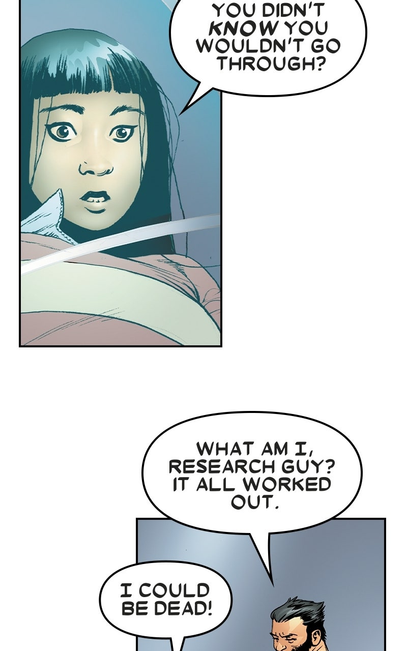 Read Astonishing X-Men chapter 25 image 29 on Lezhin