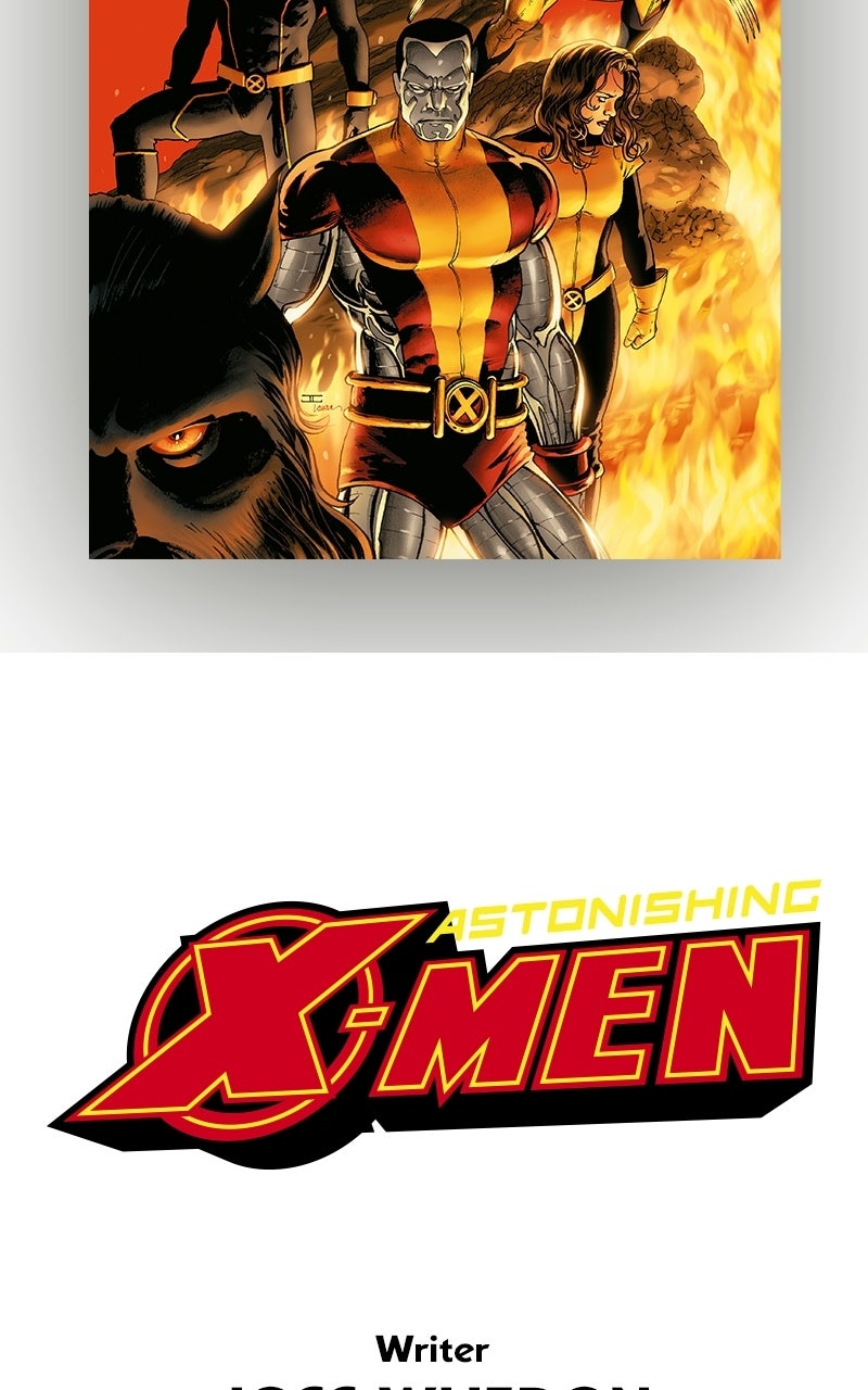 Read Astonishing X-Men chapter 25 image 45 on Lezhin