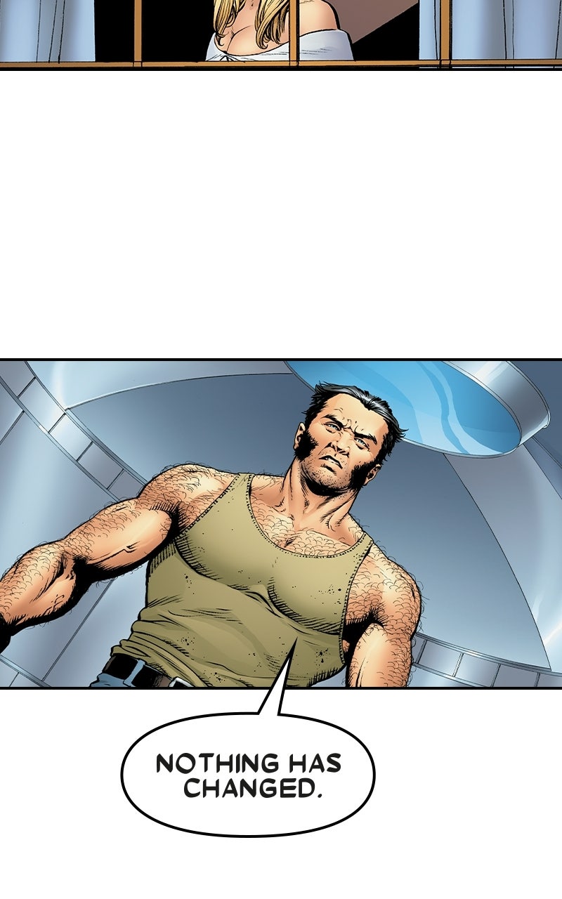 Read Astonishing X-Men chapter 25 image 9 on Lezhin