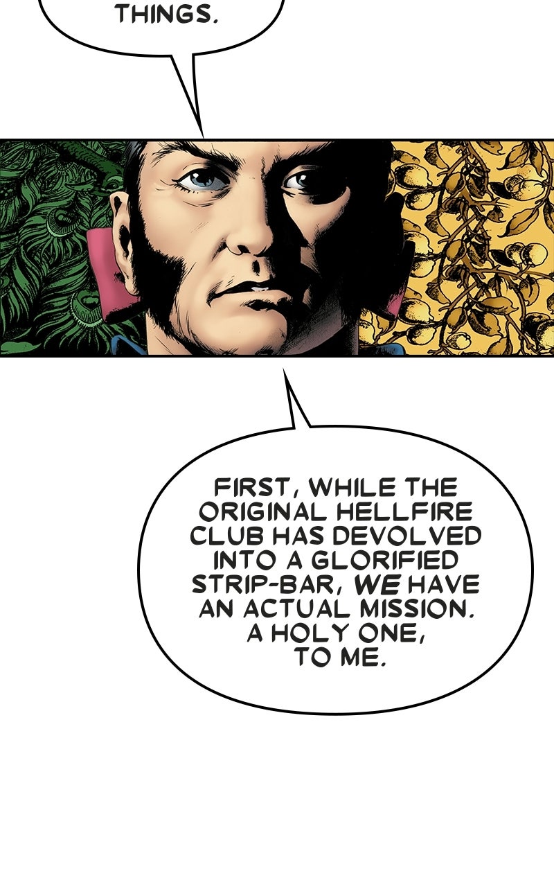 Read Astonishing X-Men chapter 26 image 13 on Lezhin