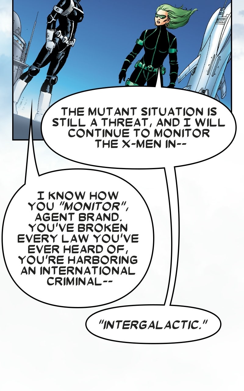 Read Astonishing X-Men chapter 26 image 19 on Lezhin