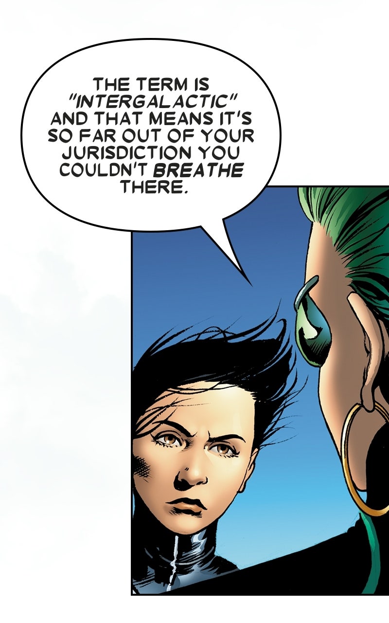 Read Astonishing X-Men chapter 26 image 20 on Lezhin