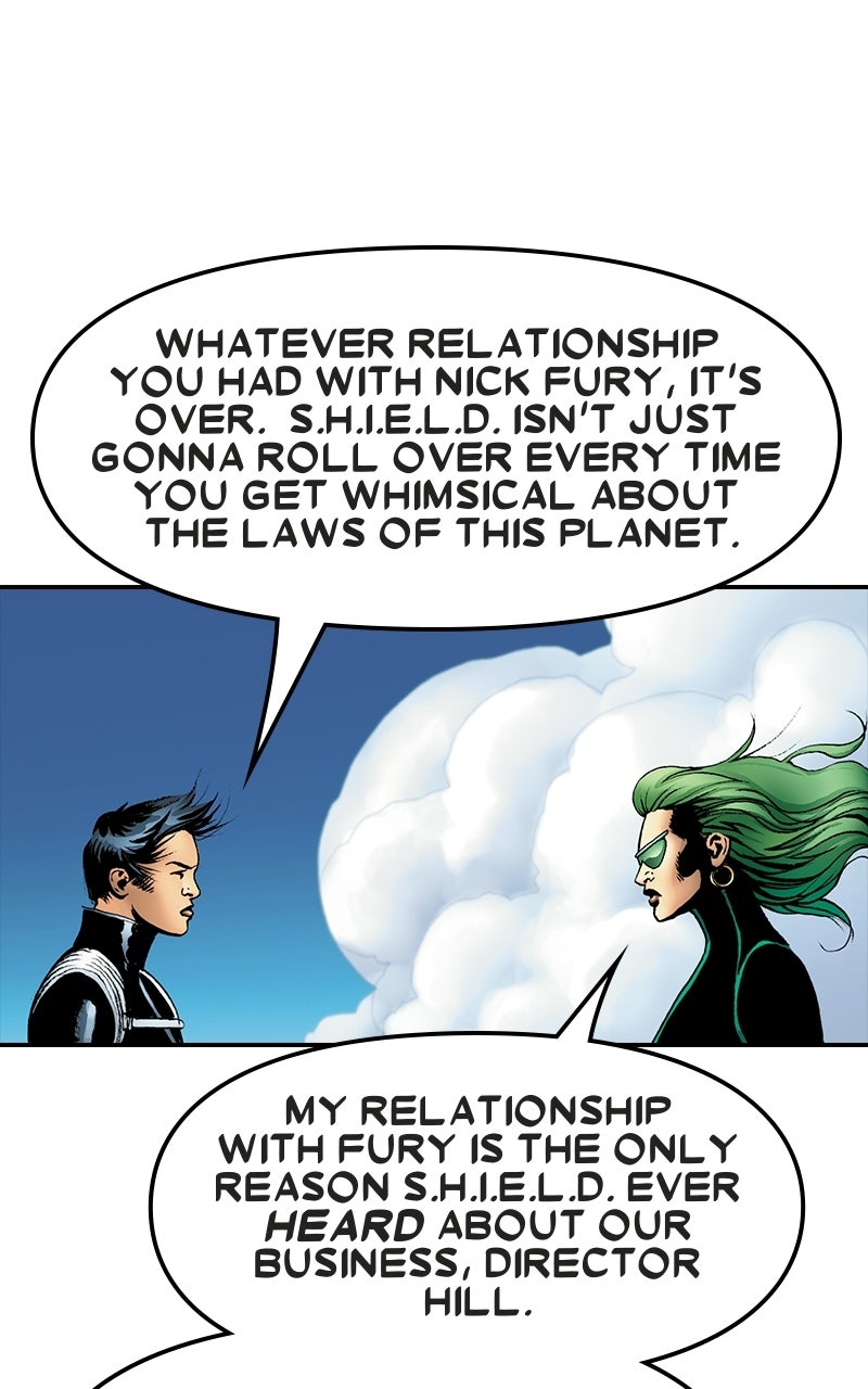 Read Astonishing X-Men chapter 26 image 21 on Lezhin