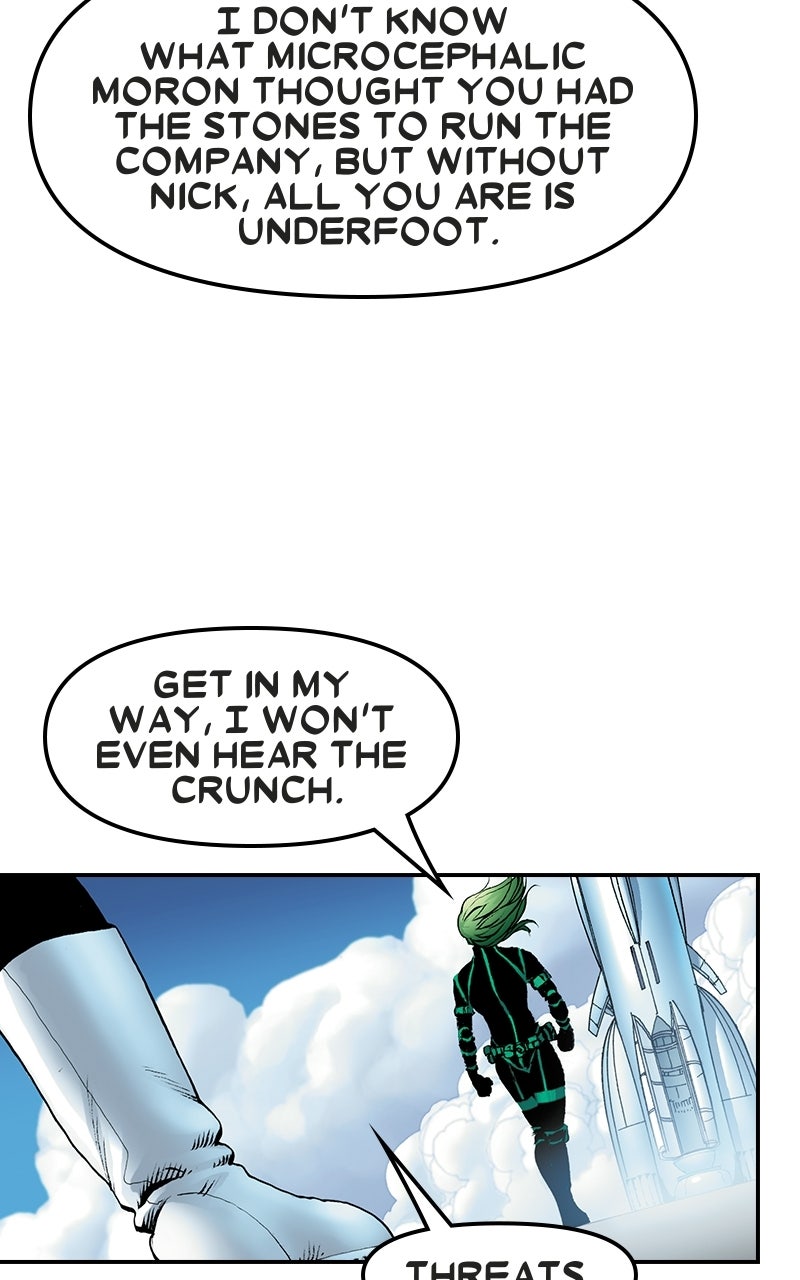 Read Astonishing X-Men chapter 26 image 22 on Lezhin