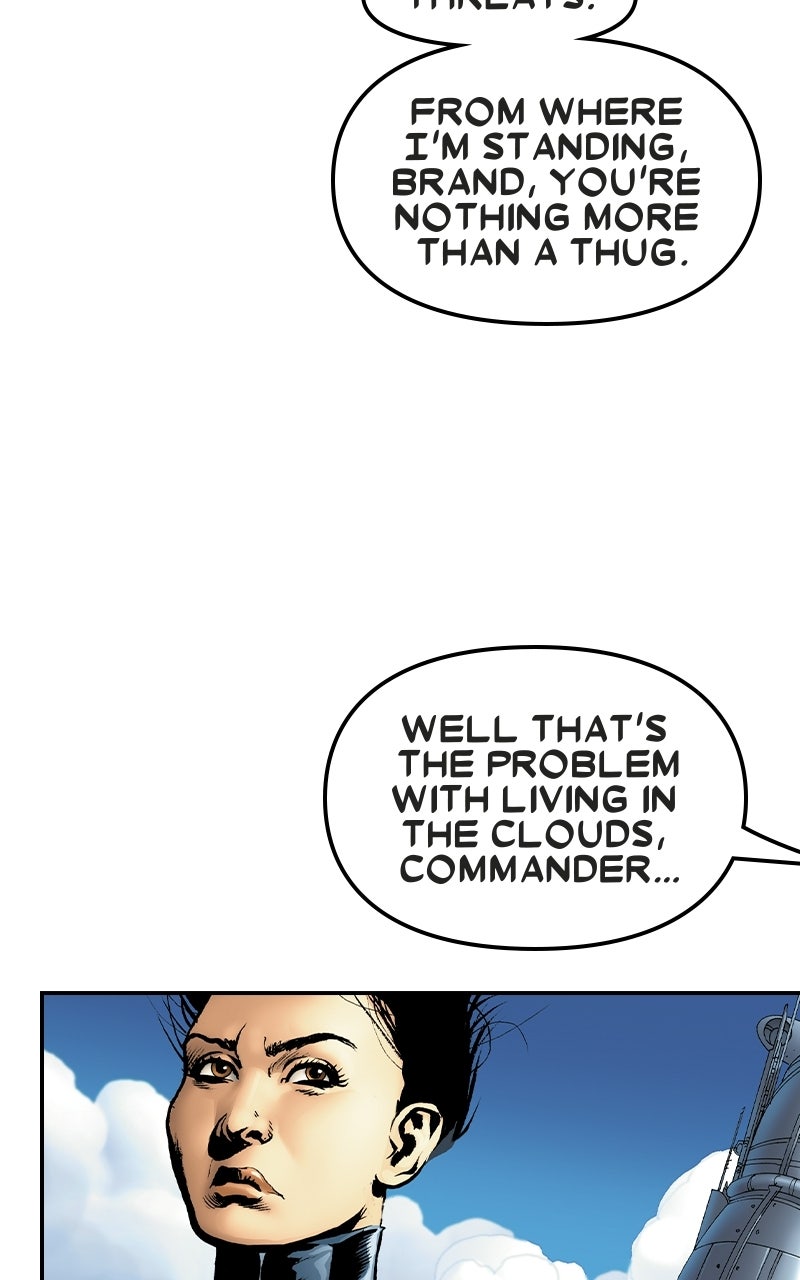 Read Astonishing X-Men chapter 26 image 23 on Lezhin