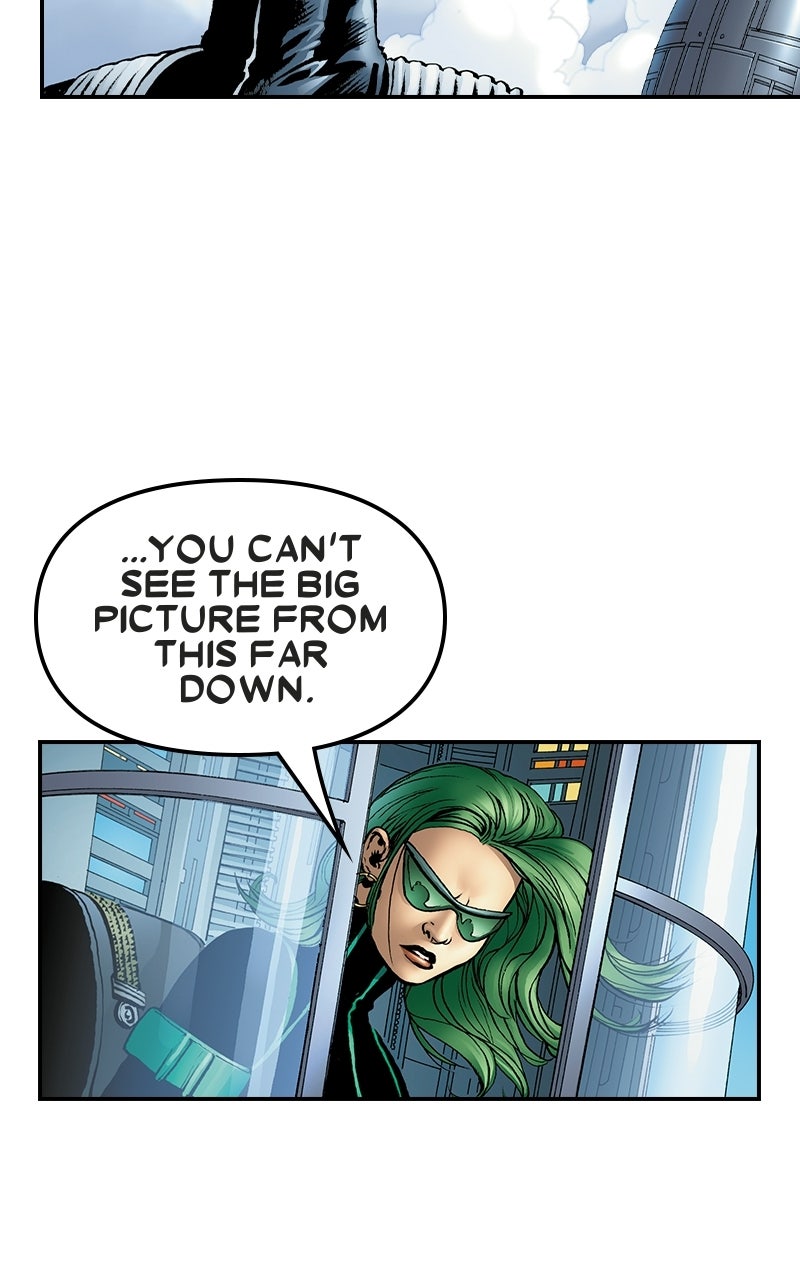 Read Astonishing X-Men chapter 26 image 24 on Lezhin