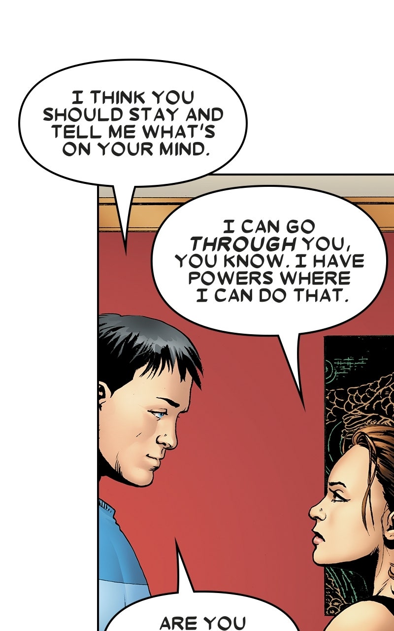 Read Astonishing X-Men chapter 26 image 35 on Lezhin