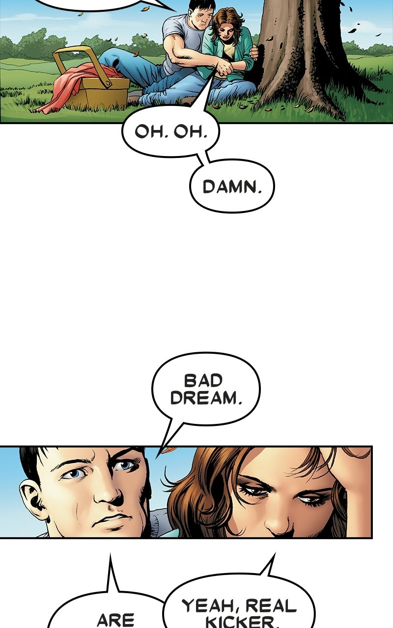 Read Astonishing X-Men chapter 26 image 4 on Lezhin