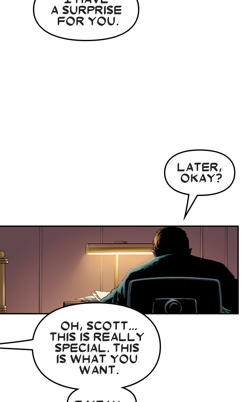 Read Astonishing X-Men chapter 26 image 46 on Lezhin