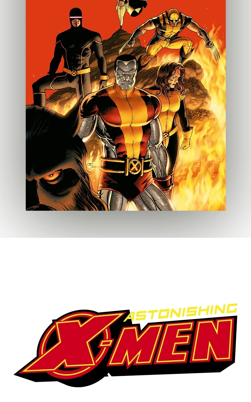 Read Astonishing X-Men chapter 26 image 49 on Lezhin