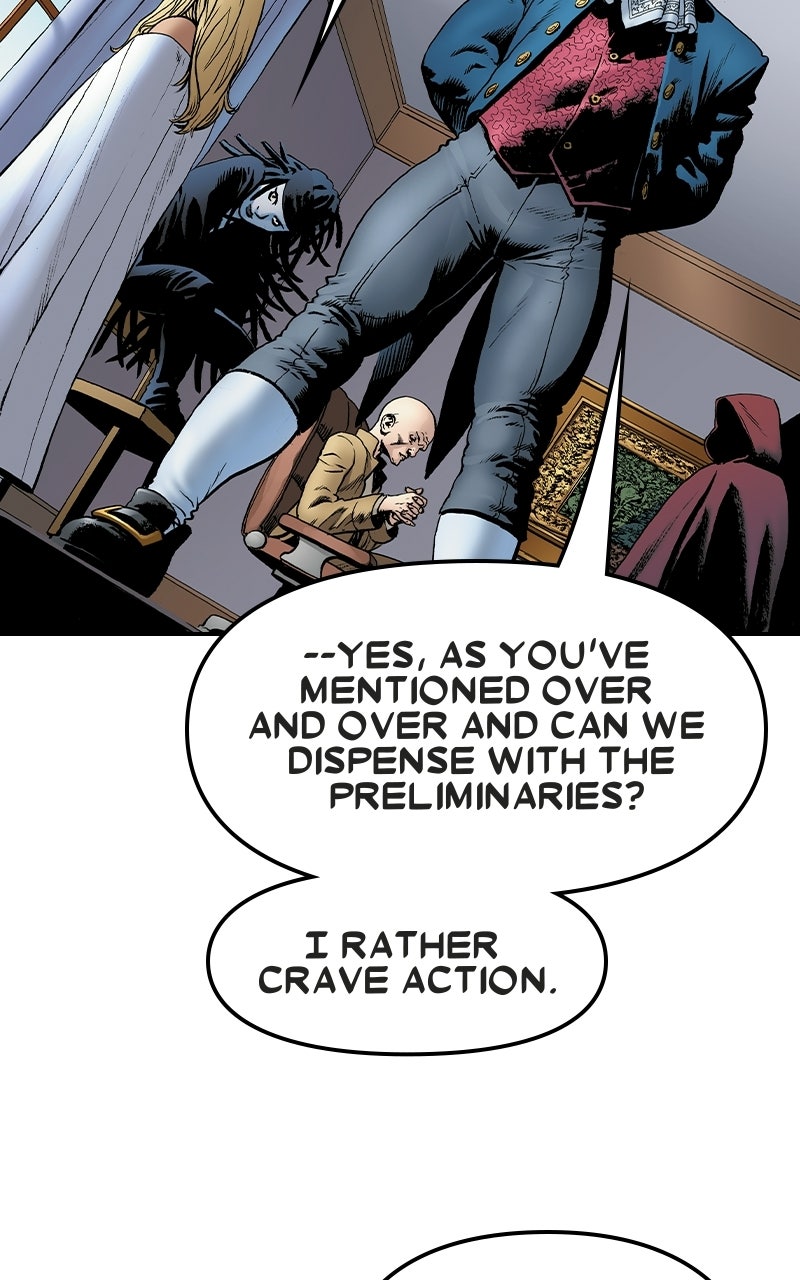 Read Astonishing X-Men chapter 26 image 7 on Lezhin
