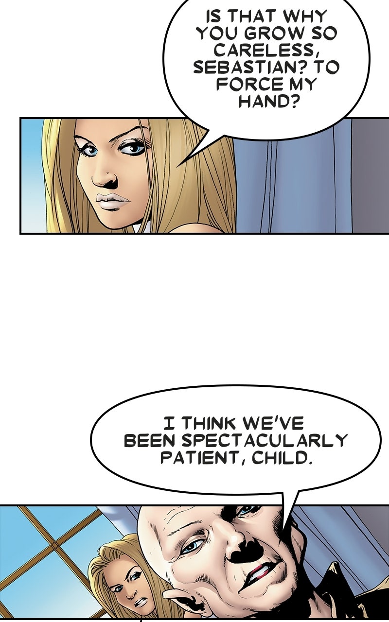 Read Astonishing X-Men chapter 26 image 8 on Lezhin