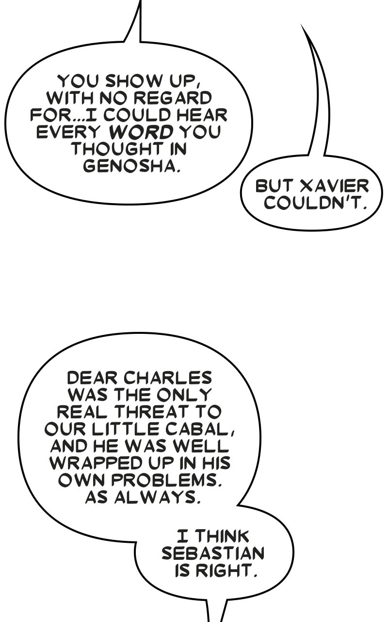 Read Astonishing X-Men chapter 26 image 9 on Lezhin