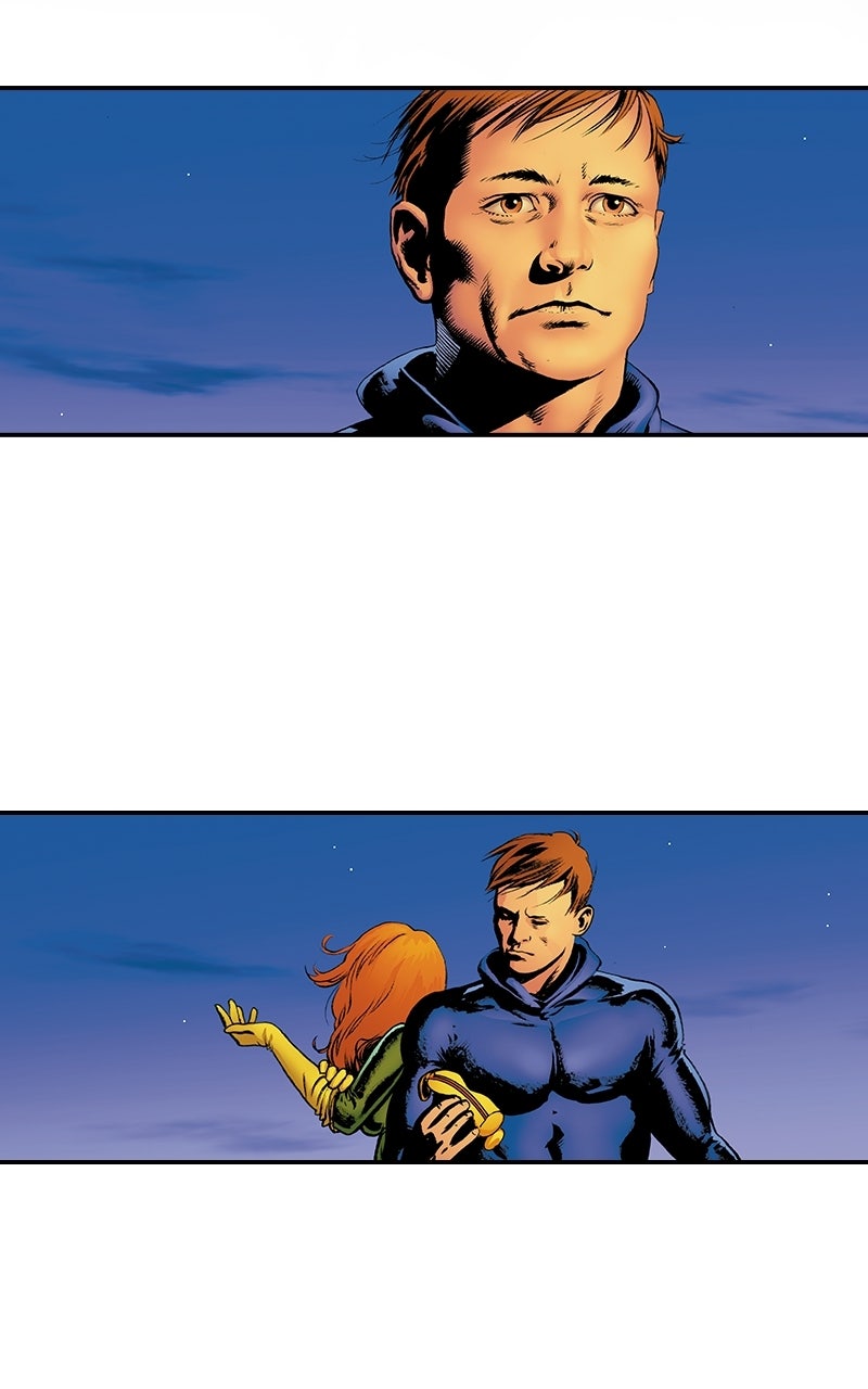 Read Astonishing X-Men chapter 27 image 1 on Lezhin