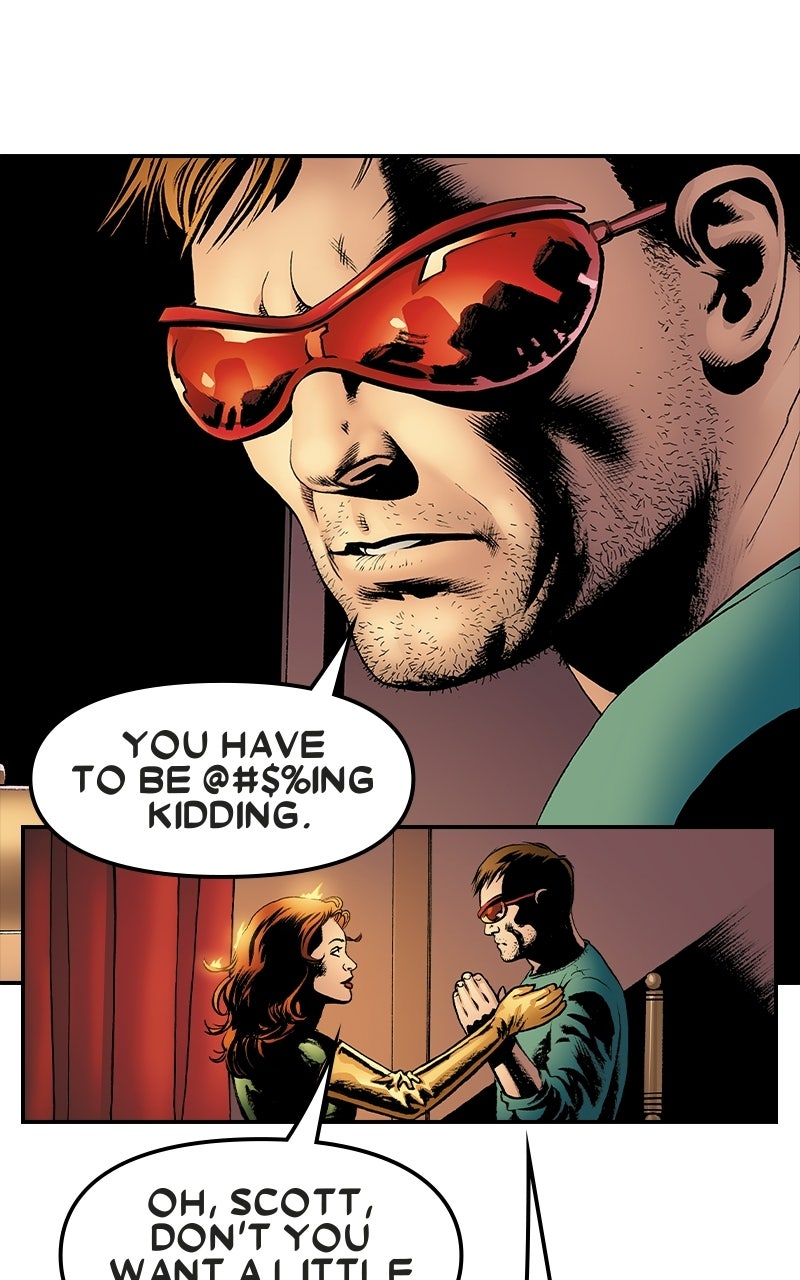 Read Astonishing X-Men chapter 27 image 11 on Lezhin