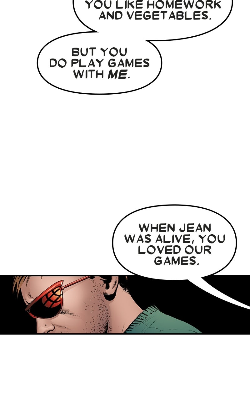 Read Astonishing X-Men chapter 27 image 15 on Lezhin
