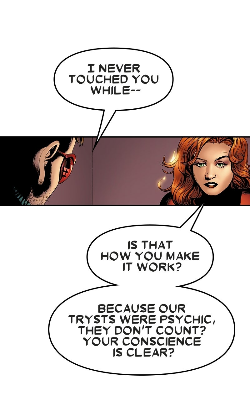 Read Astonishing X-Men chapter 27 image 16 on Lezhin