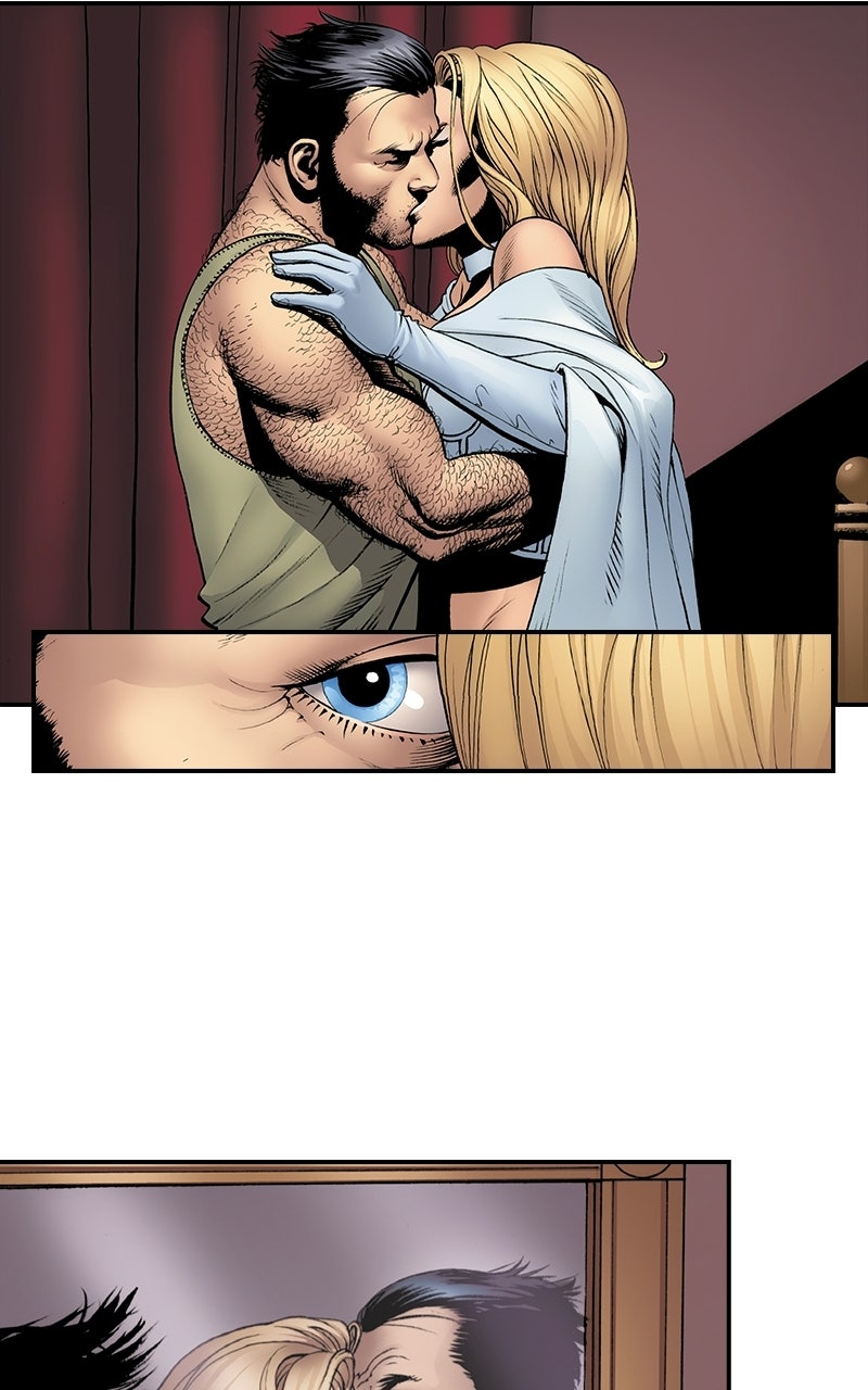 Read Astonishing X-Men chapter 27 image 21 on Lezhin