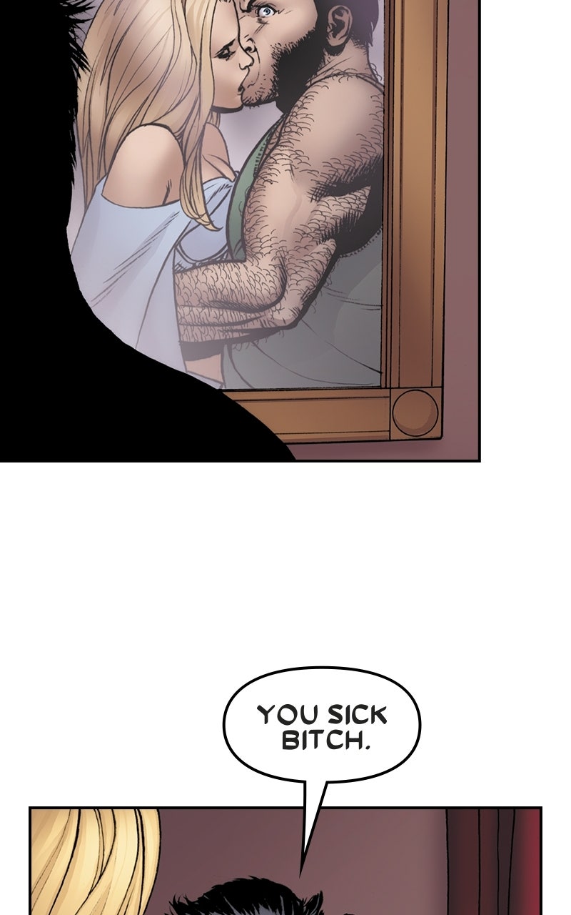 Read Astonishing X-Men chapter 27 image 22 on Lezhin