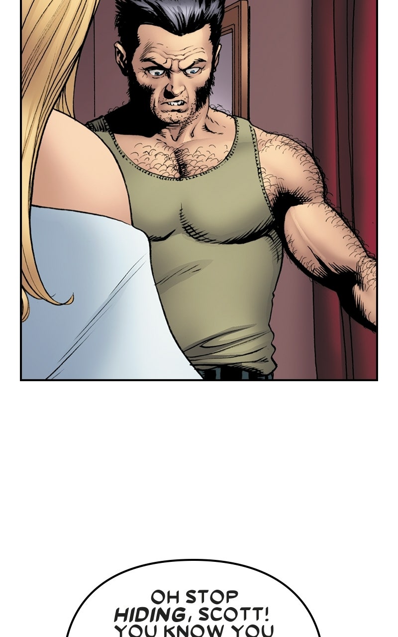 Read Astonishing X-Men chapter 27 image 23 on Lezhin