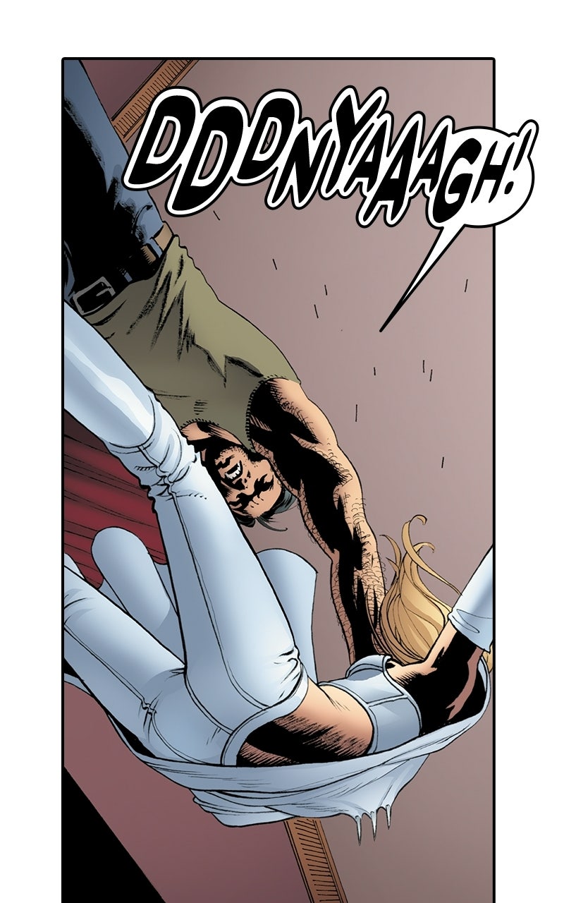 Read Astonishing X-Men chapter 27 image 25 on Lezhin