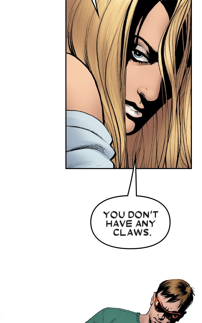 Read Astonishing X-Men chapter 27 image 27 on Lezhin