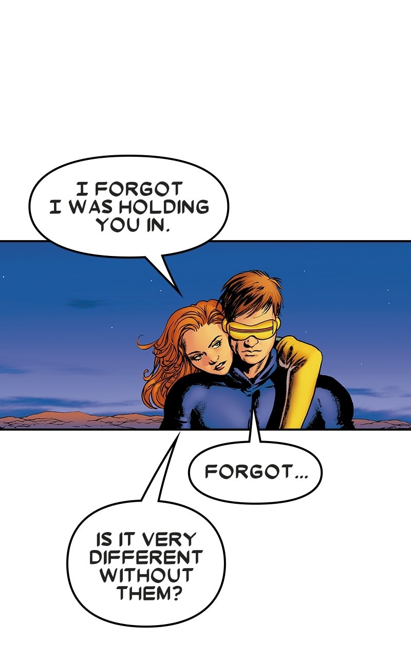 Read Astonishing X-Men chapter 27 image 3 on Lezhin