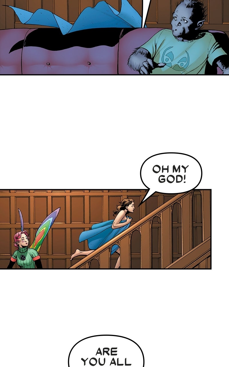 Read Astonishing X-Men chapter 27 image 30 on Lezhin