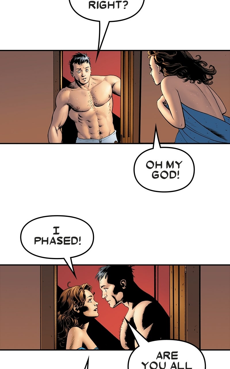 Read Astonishing X-Men chapter 27 image 31 on Lezhin