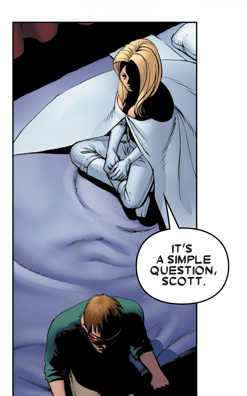 Read Astonishing X-Men chapter 28 image 1 on Lezhin