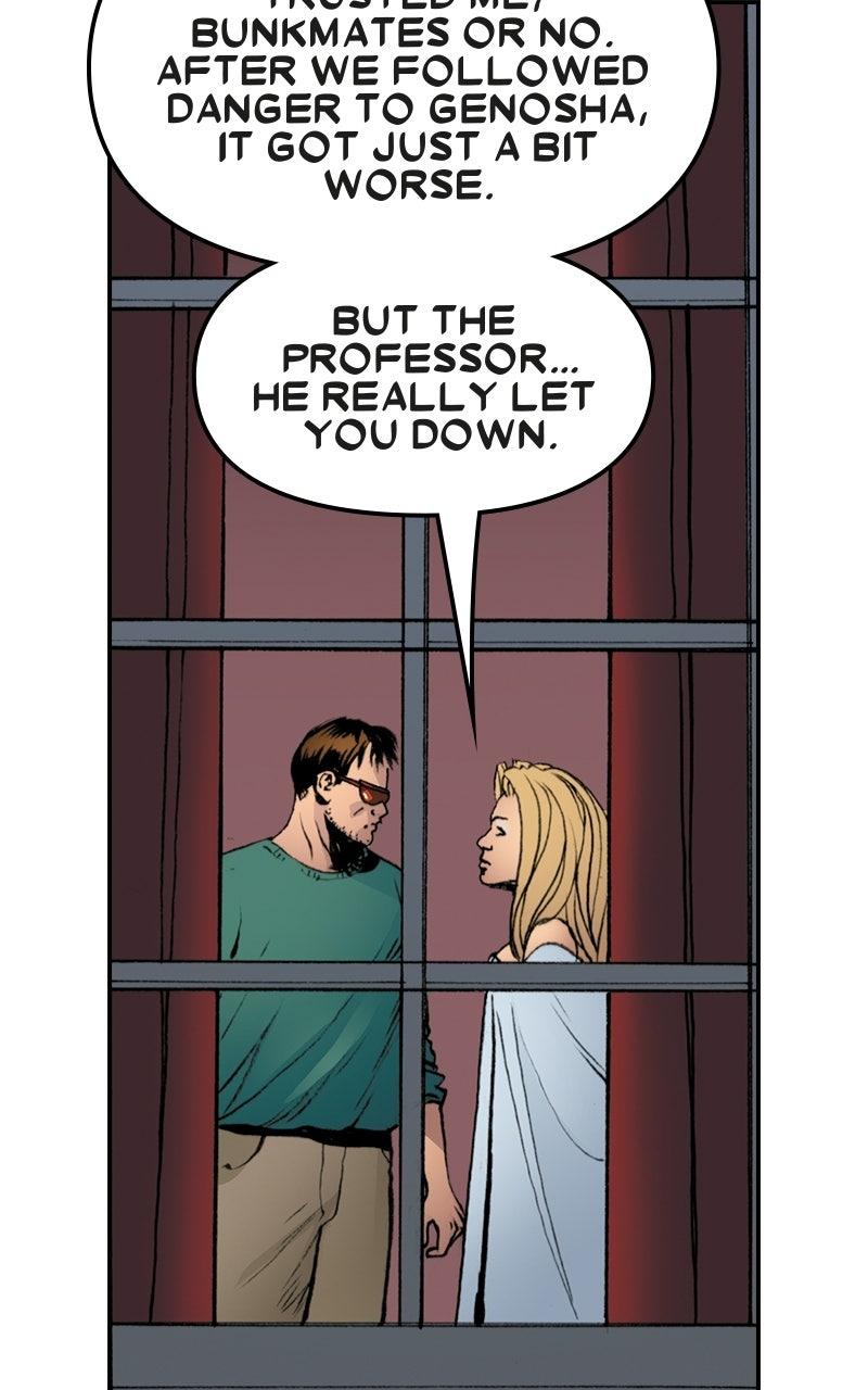 Read Astonishing X-Men chapter 28 image 12 on Lezhin