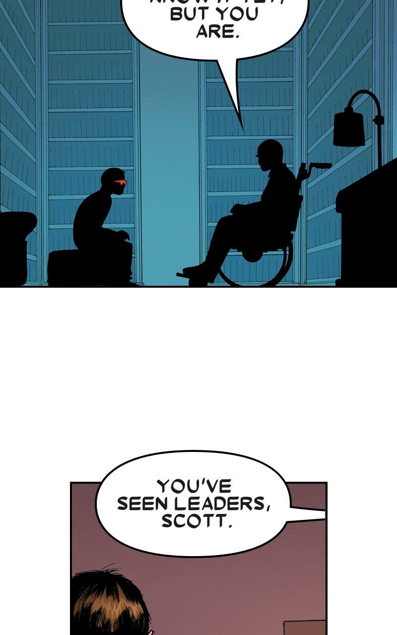 Read Astonishing X-Men chapter 28 image 15 on Lezhin