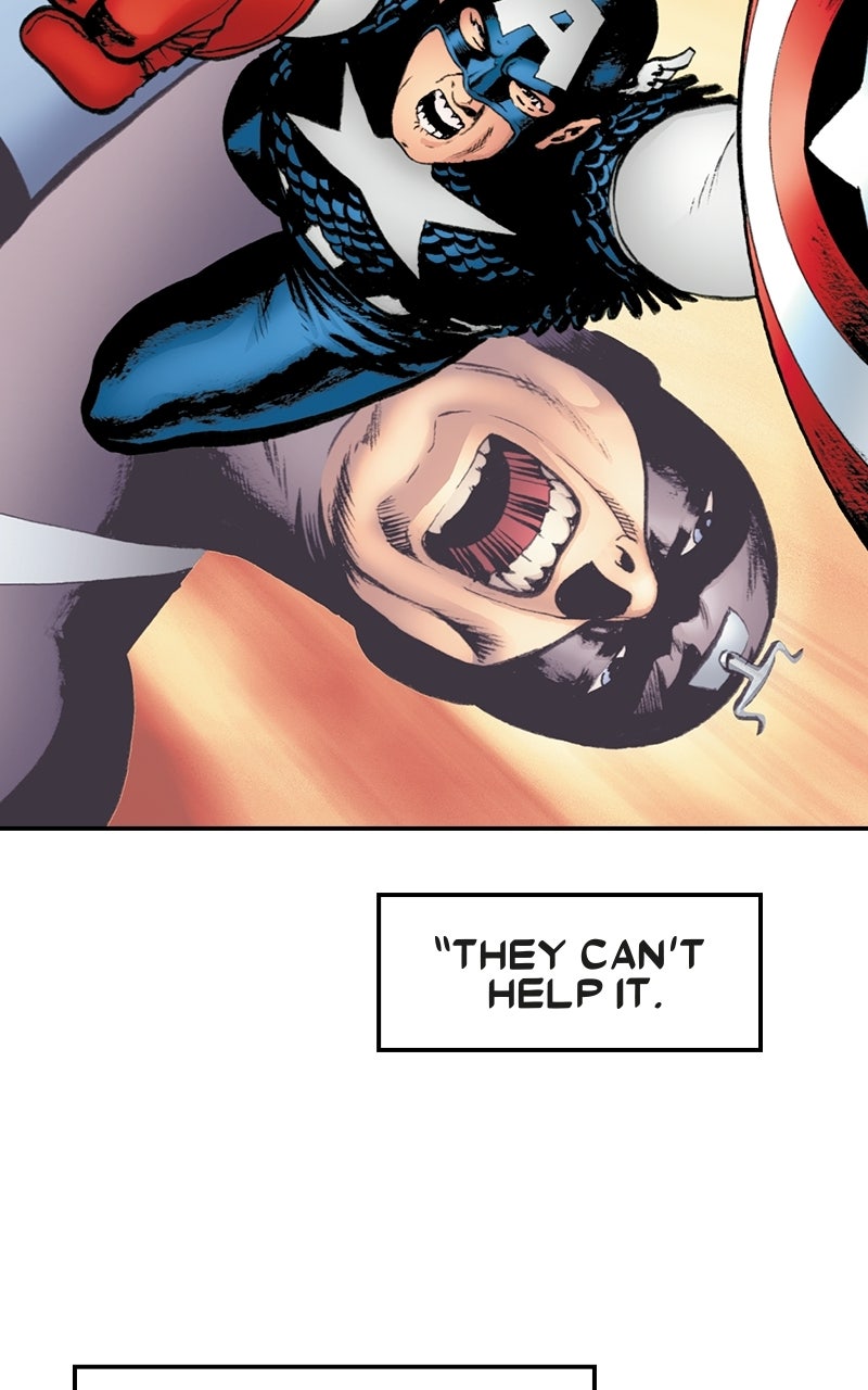 Read Astonishing X-Men chapter 28 image 17 on Lezhin