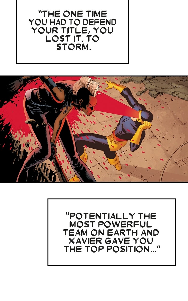 Read Astonishing X-Men chapter 28 image 18 on Lezhin