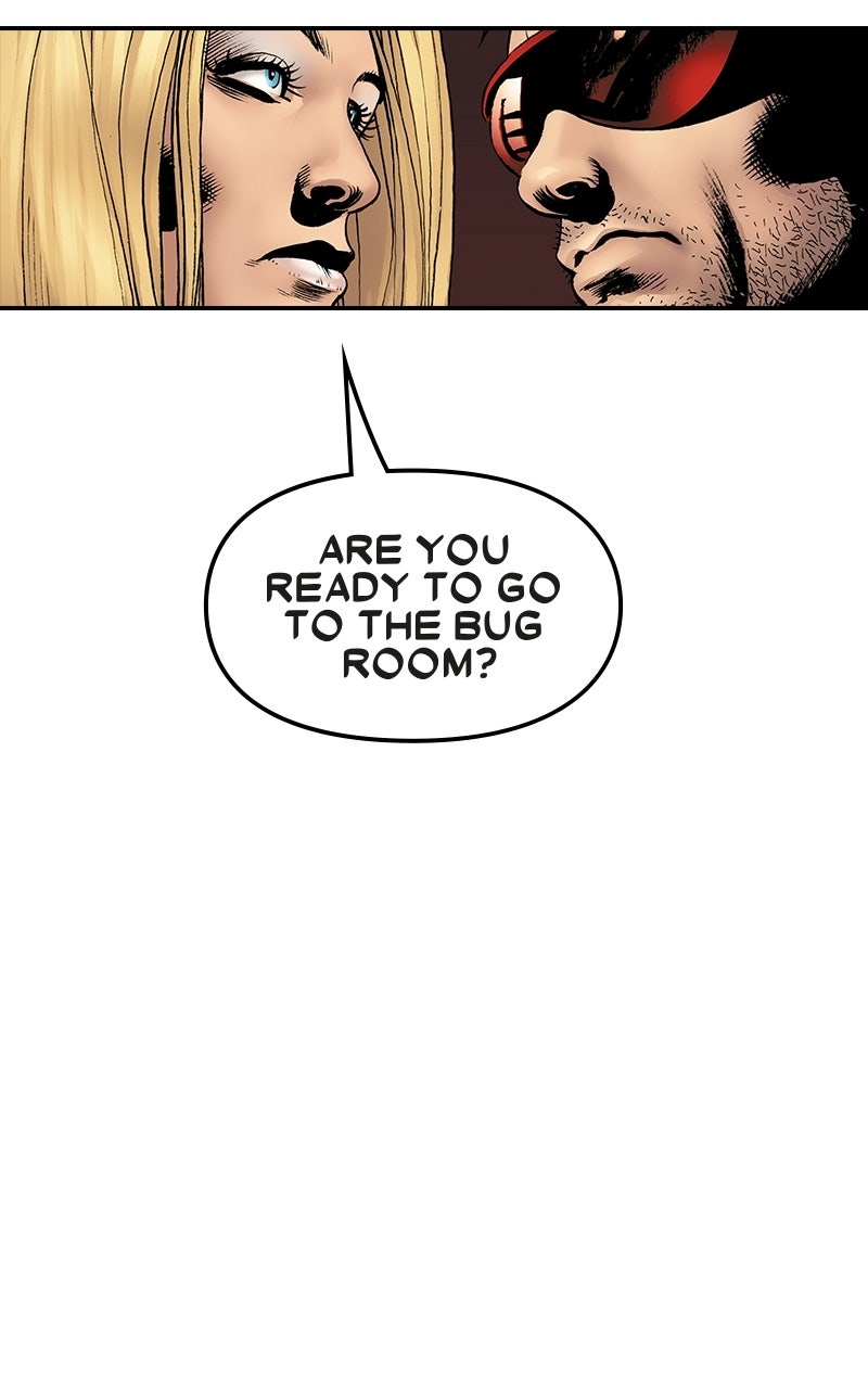 Read Astonishing X-Men chapter 28 image 23 on Lezhin
