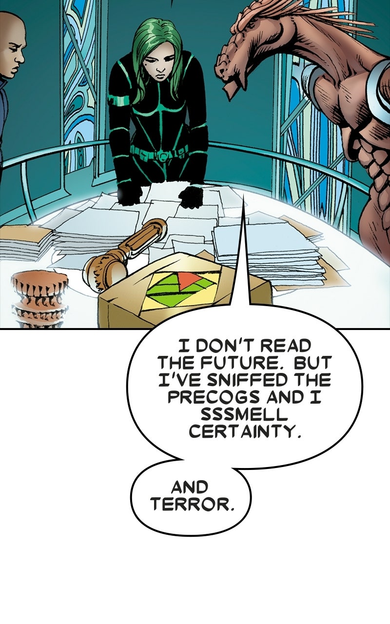 Read Astonishing X-Men chapter 28 image 26 on Lezhin