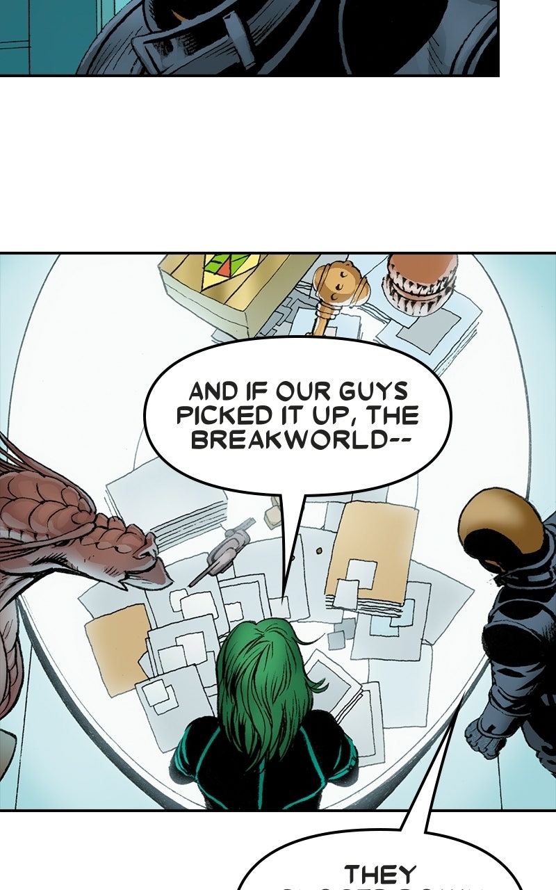 Read Astonishing X-Men chapter 28 image 29 on Lezhin