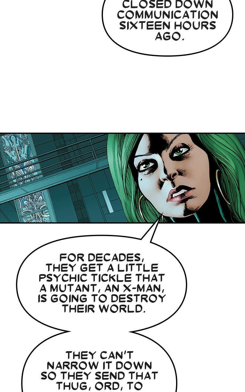 Read Astonishing X-Men chapter 28 image 30 on Lezhin